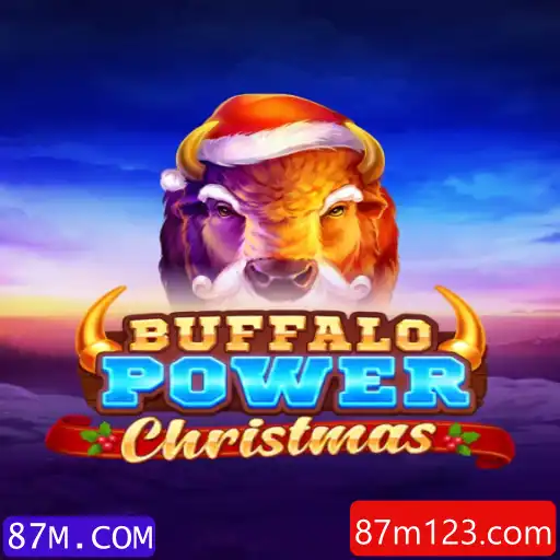 Experimente a Magia Festiva com BuffaloPowerChristmas