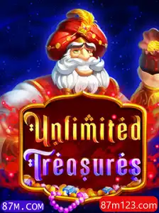UnlimitedTreasures: Descubra o Mundo de Aventuras e Recompensas sem Limites