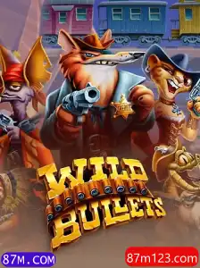 WildBullets: Um Olhar Detalhado Sobre o Novo Fenômeno dos Jogos